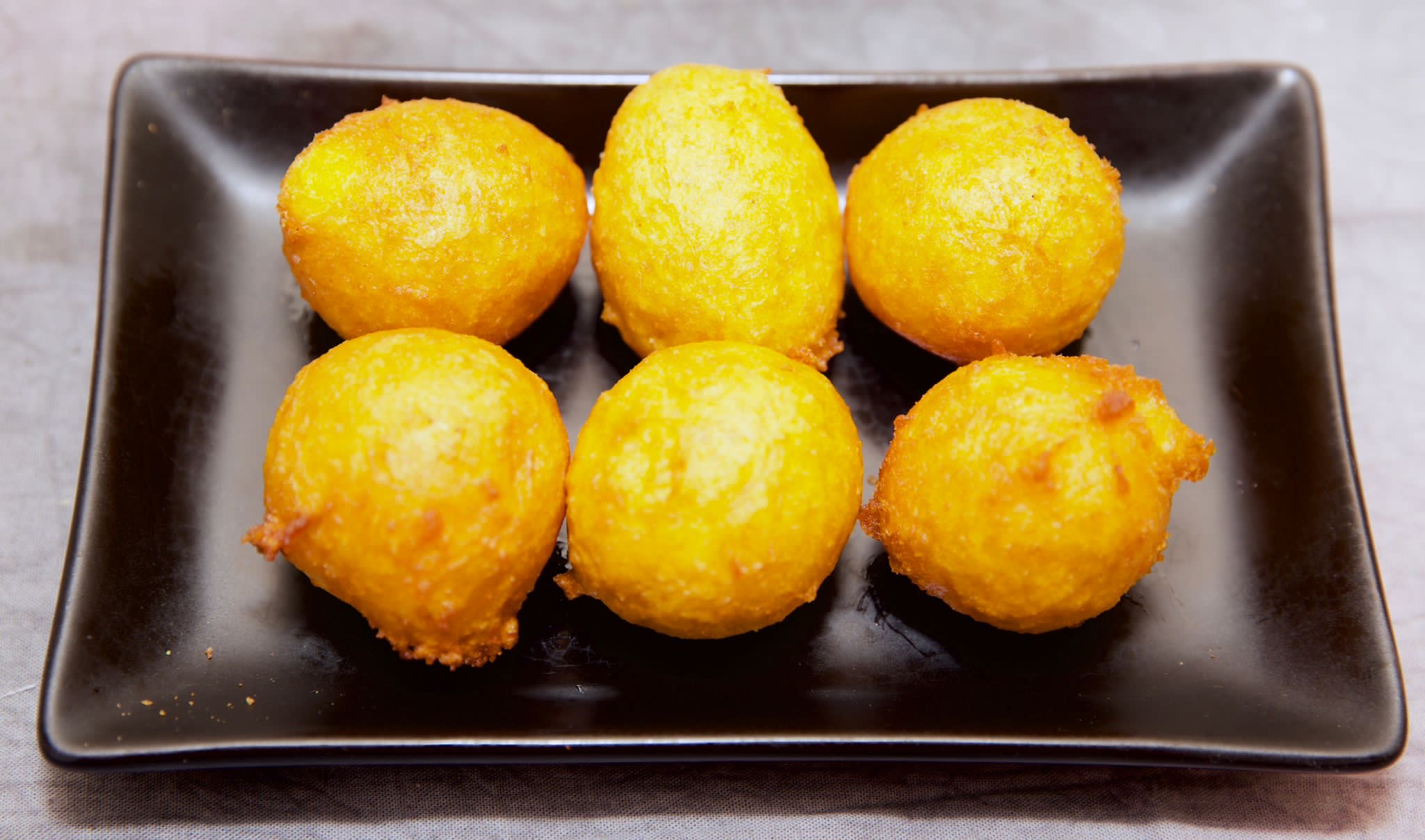 Pate de palmyrah, a traditional palmyrah sweet